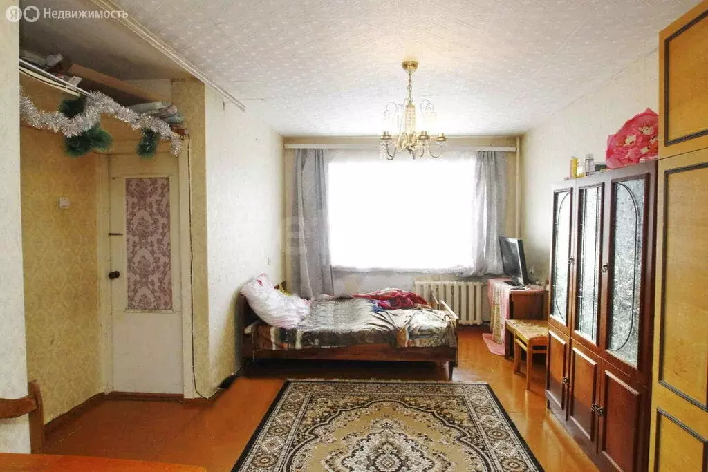 2-комнатная квартира: Ялуторовск, улица Новикова, 26 (42.1 м) - Фото 2