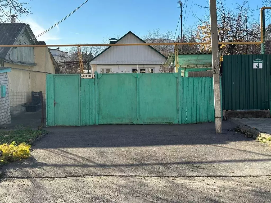 Дом в Ставропольский край, Ессентуки Тбилисский пер., 6 (69 м) - Фото 0
