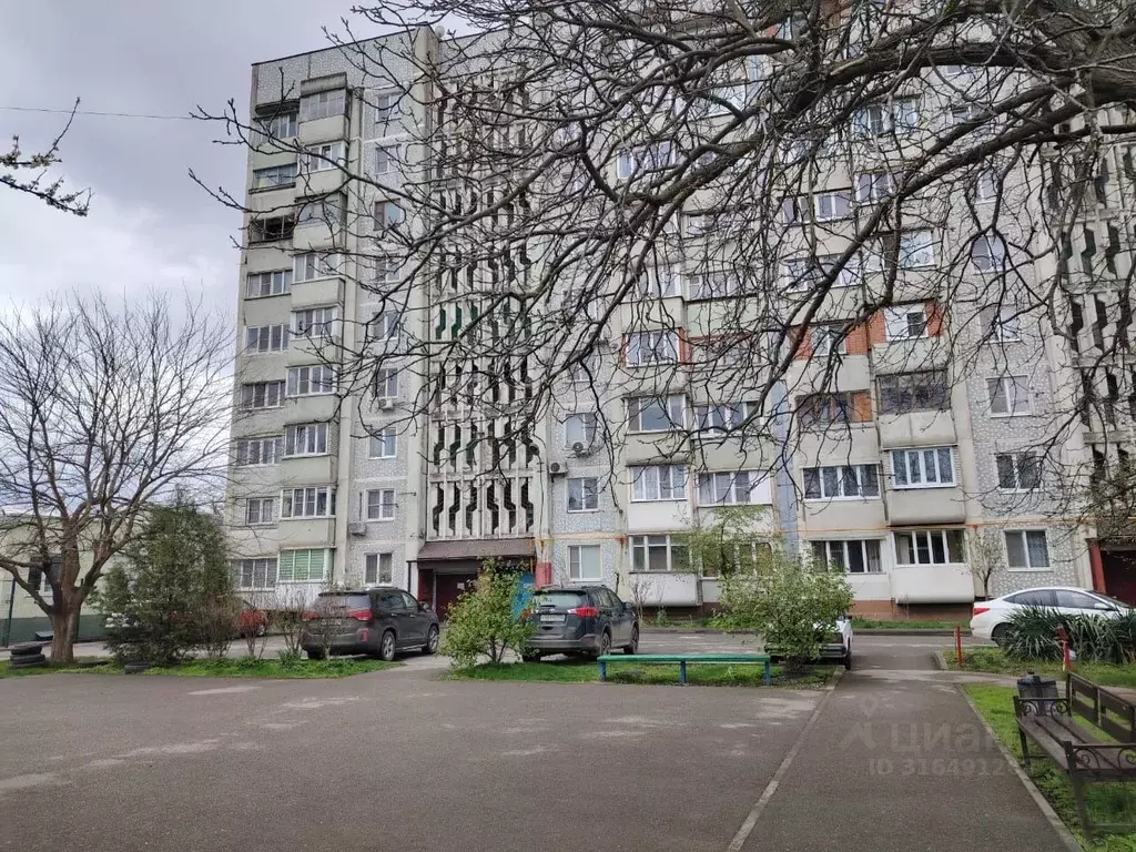 2-к кв. Ставропольский край, Пятигорск Февральская ул., 79 (53.0 м) - Фото 0