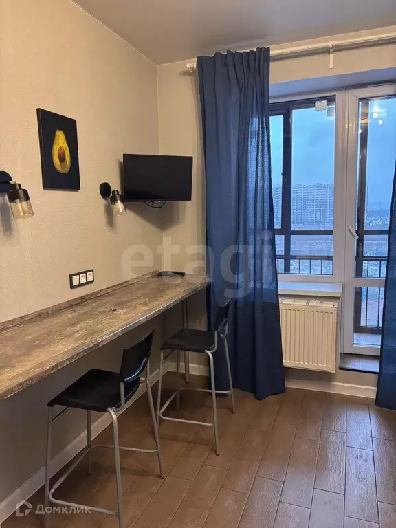 Продаётся квартира-студия, 22 м - Фото 1