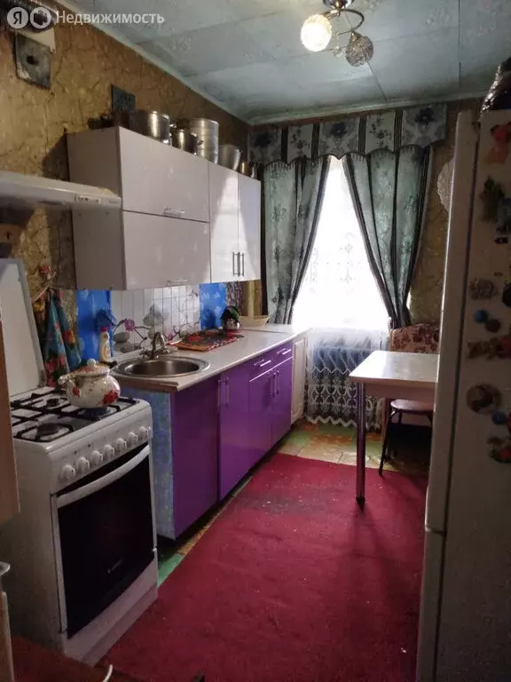 2-комнатная квартира: село Кандры, Советская улица, 169 (50.3 м) - Фото 1