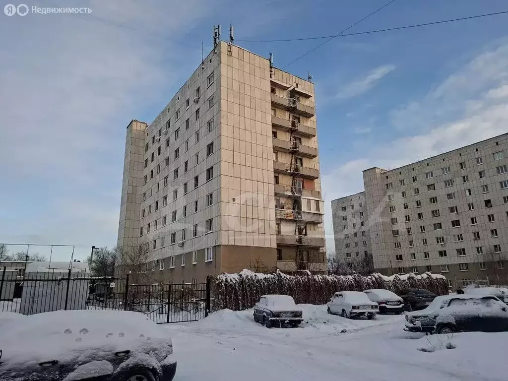 1-комнатная квартира: Курган, проспект Конституции, 77А (22.7 м) - Фото 1