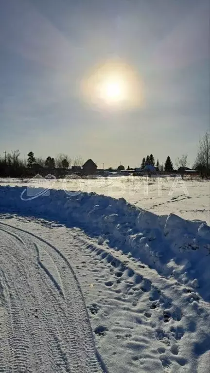 Участок в Тюменская область, Тюменский район, д. Марай  (11.29 сот.) - Фото 1