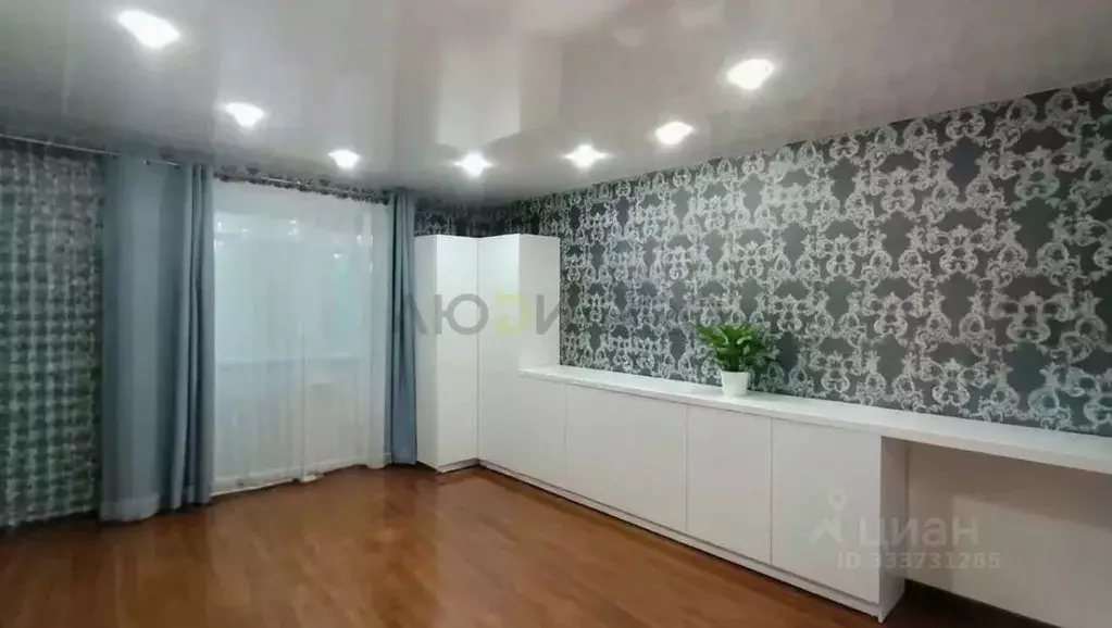 2-к кв. Татарстан, Зеленодольск ул. Ленина, 37А (50.7 м) - Фото 1