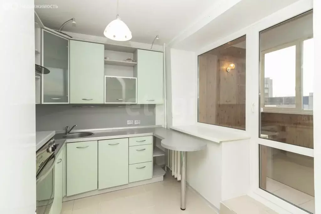 3-комнатная квартира: Тюмень, Широтная улица, 29 (95 м) - Фото 1