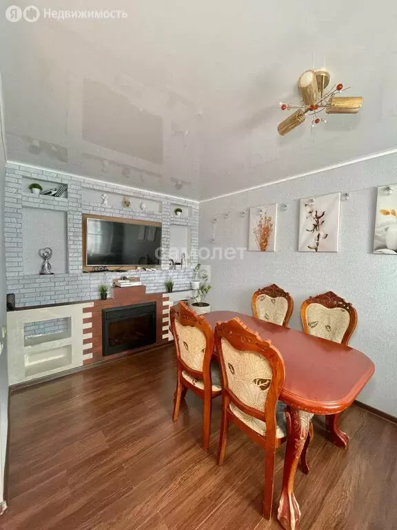 3-комнатная квартира: Ишим, улица Свердлова, 10 (58.6 м) - Фото 1