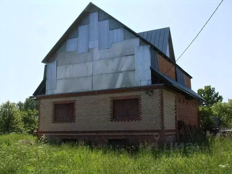 Дом в Московская область, Волоколамский муниципальный округ, с. ... - Фото 1