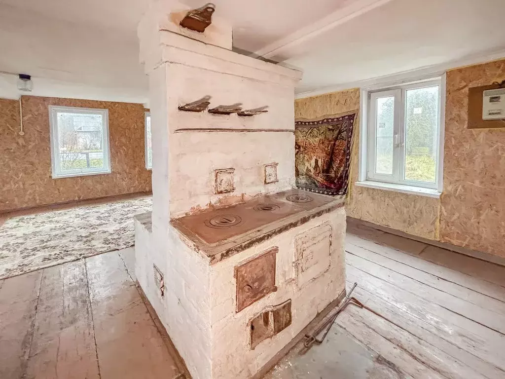 Дом в Псковская область, Псковский район, Карамышевская волость, д. ... - Фото 1