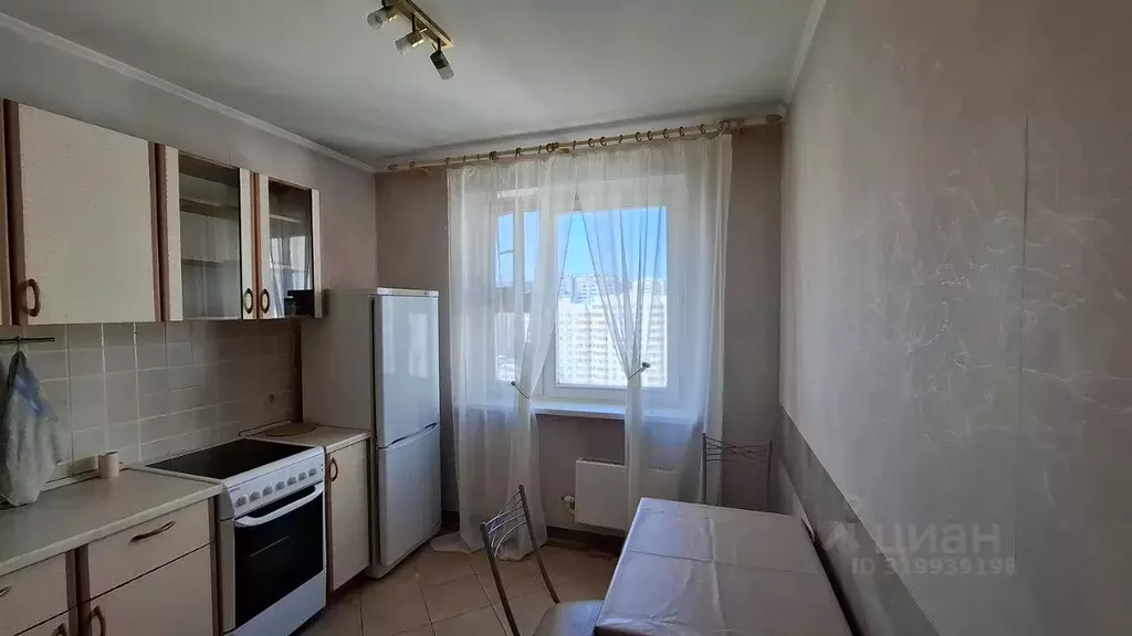 1-к кв. Московская область, Одинцово ул. Чистяковой, 2 (39.0 м) - Фото 0
