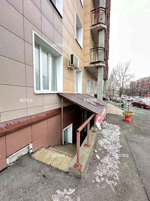 Помещение свободного назначения в Новосибирская область, Новосибирск ... - Фото 1