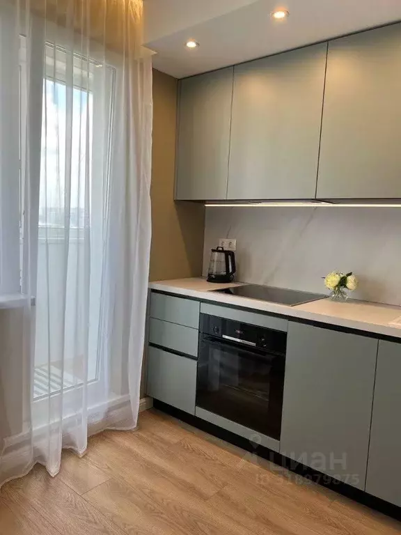 1-к кв. Москва Аминьевское ш., 3 (38.0 м) - Фото 0