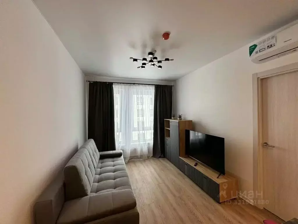 1-к кв. Москва Кольская ул., 8к1 (34.0 м) - Фото 2