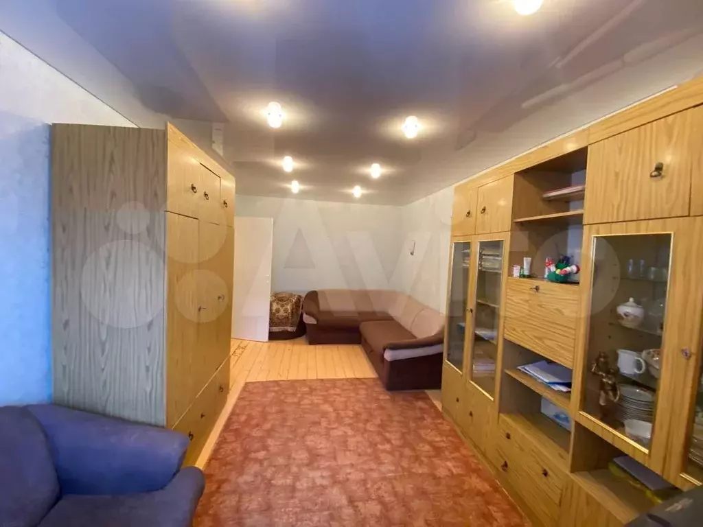 1-к. квартира, 29 м, 6/9 эт. - Фото 1