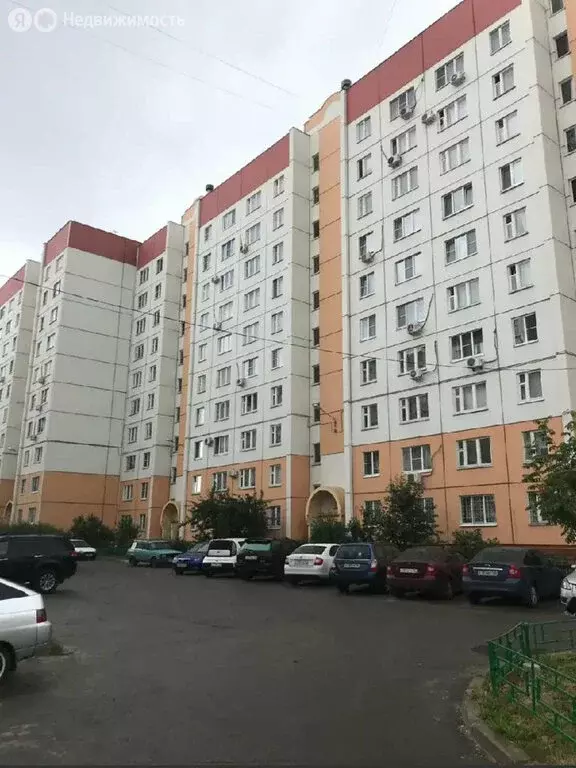 1-комнатная квартира: Воронеж, Ростовская улица, 58/5 (39 м) - Фото 0