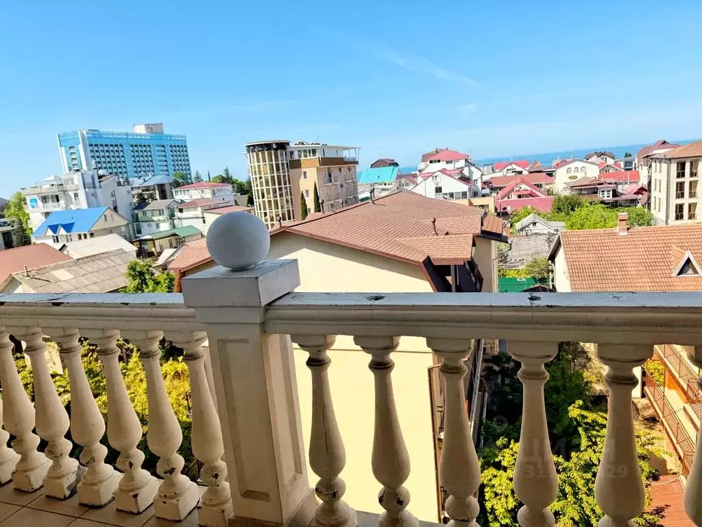 2-к кв. Краснодарский край, Сочи ул. Ленина, 219/5Б (60.0 м) - Фото 0
