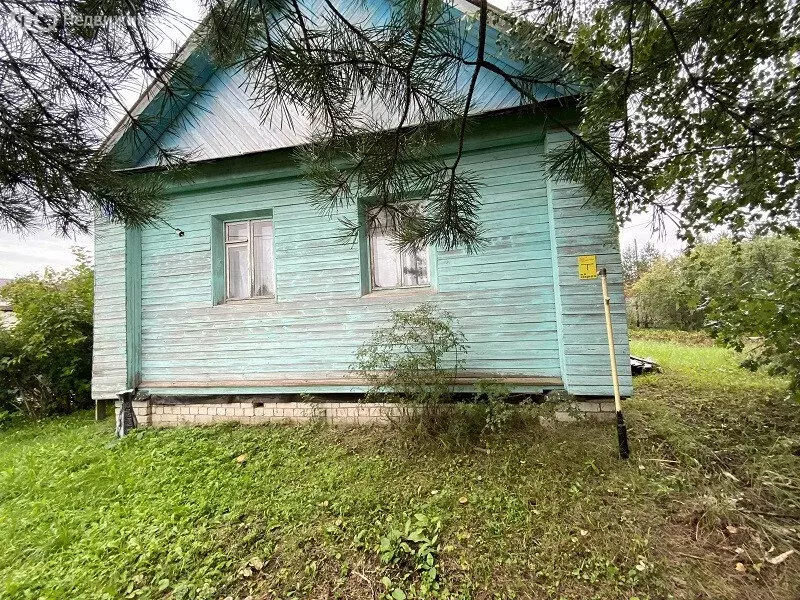 Дом в Спас-Талицкое сельское поселение, деревня Трапицыны, Центральная ... - Фото 0