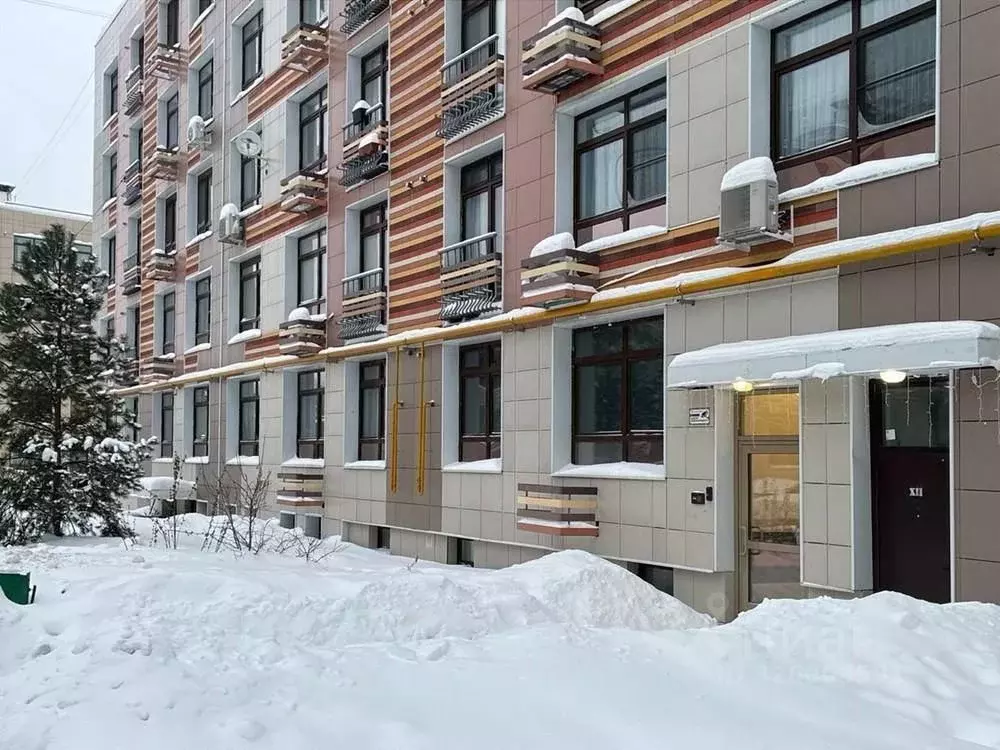 1-к кв. Московская область, Химки Новогорск мкр, ул. Ивановская, 4к1 ... - Фото 1