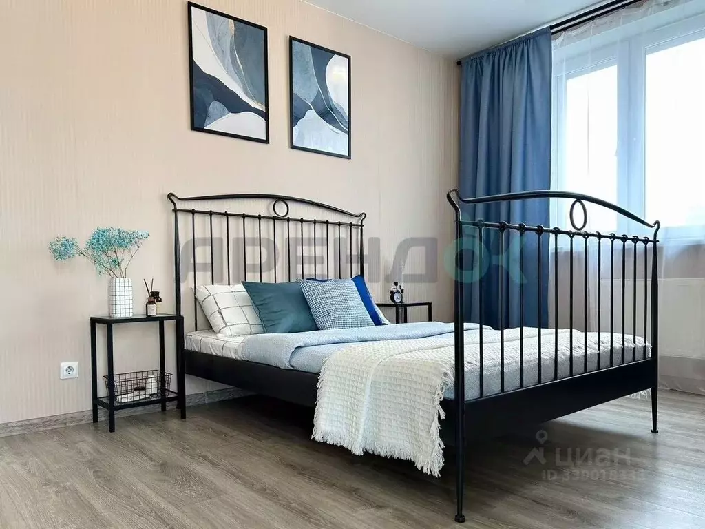 2-к кв. Татарстан, Казань ул. Сибгата Хакима, 52 (60.0 м) - Фото 2