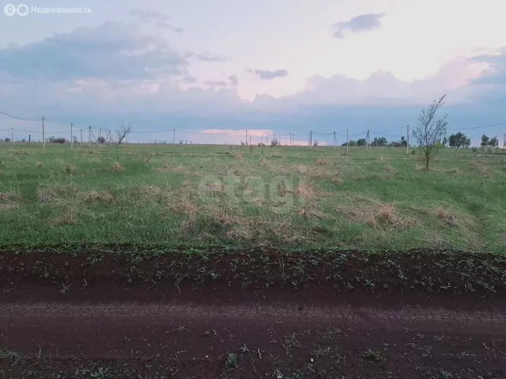 Участок в село Хоперское, Хопёрская улица (9.2 м) - Фото 1