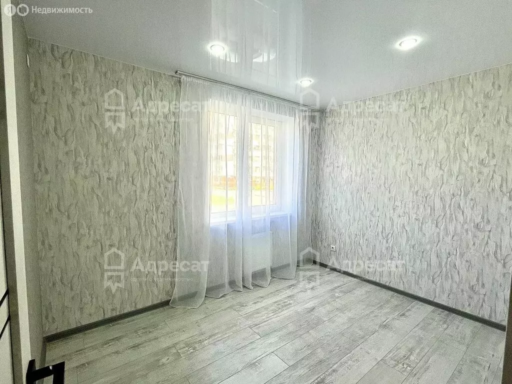 1-комнатная квартира: Волгоград, улица Быстрова, 102 (31.5 м) - Фото 1