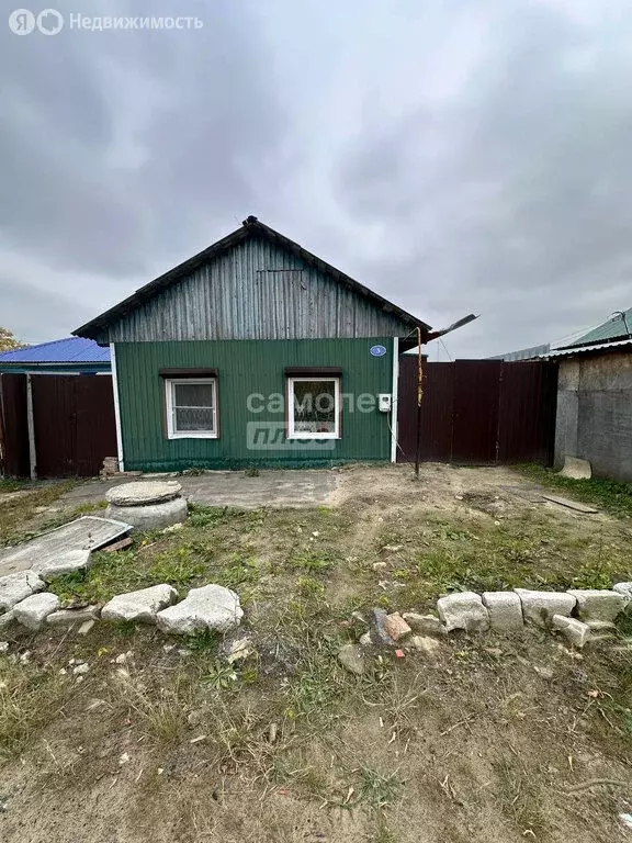 Дом в Омск, микрорайон Порт-Артур, Луговая улица, 3 (50 м) - Фото 1