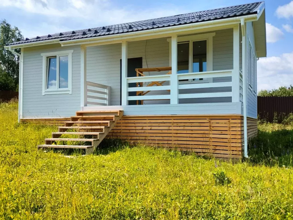 Дом в Московская область, Дмитровский муниципальный округ, д. Лупаново ... - Фото 2