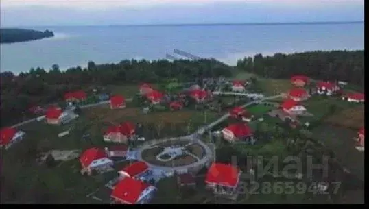 Участок в Нижегородская область, Чкаловск муниципальный округ, д. ... - Фото 1