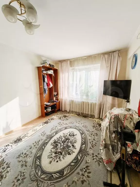 1-к. квартира, 30,4 м, 1/5 эт. - Фото 0