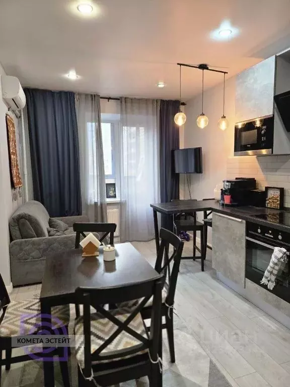 2-к кв. Московская область, Люберцы Зенино ЖК Самолет мкр, ул. Камова, ... - Фото 1