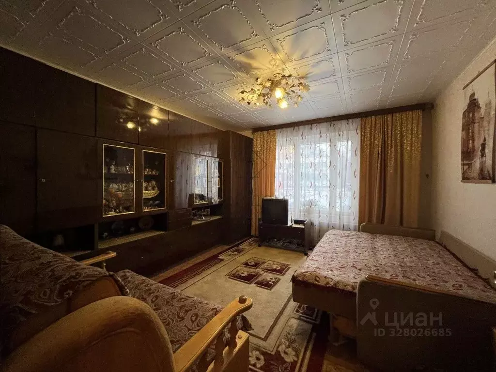 Комната Москва Ясеневая ул., 41К2 (17.0 м) - Фото 1