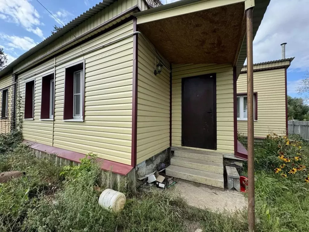 Дом в Мордовия, Рузаевка Луговая ул., 61 (70 м) - Фото 1