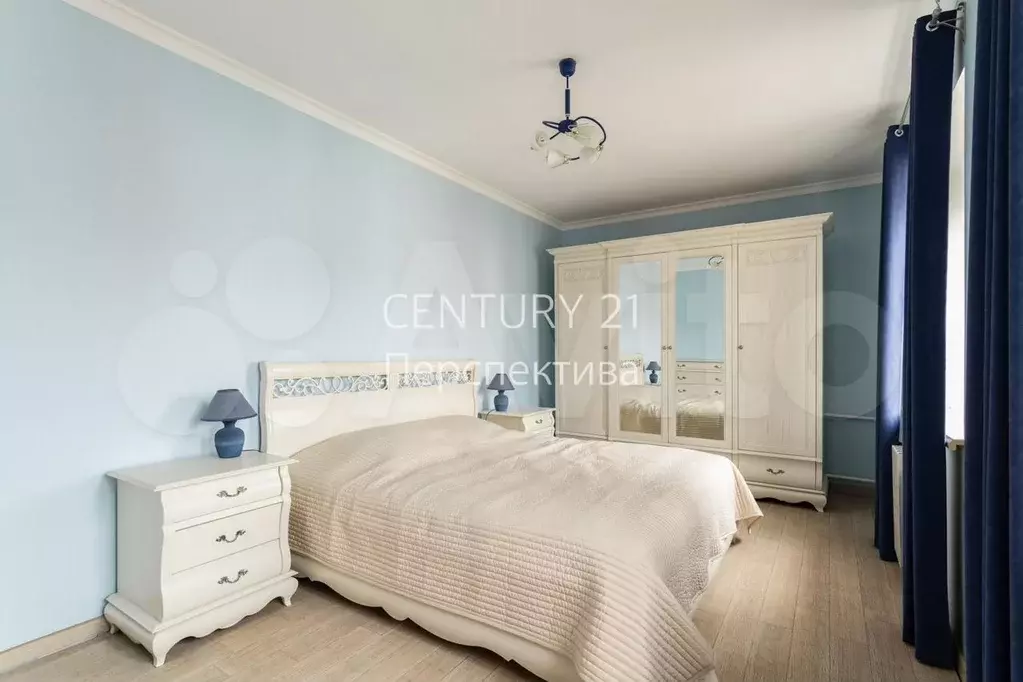 3-к. квартира, 104 м, 13/14 эт. - Фото 1