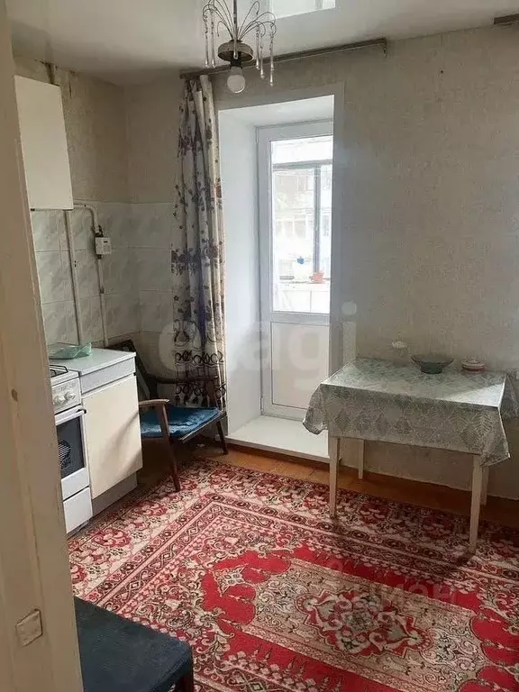 1-к кв. Курганская область, Курган ул. Куйбышева, 142А (29.9 м) - Фото 1