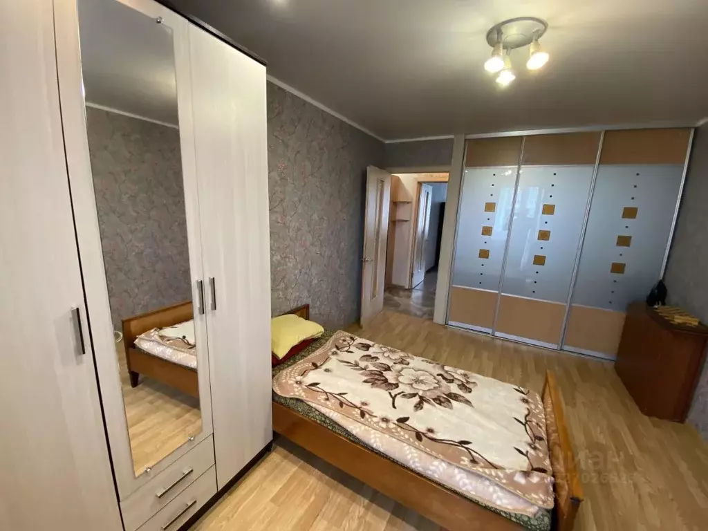 2-к кв. Кемеровская область, Новокузнецк Кузнецкстроевский просп., 26 ... - Фото 1