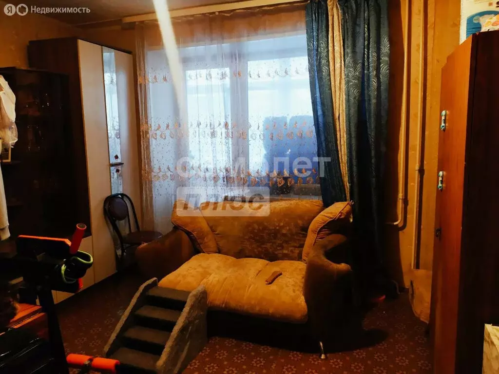 2-комнатная квартира: Ишим, Деповская улица, 208Б (44.2 м) - Фото 2