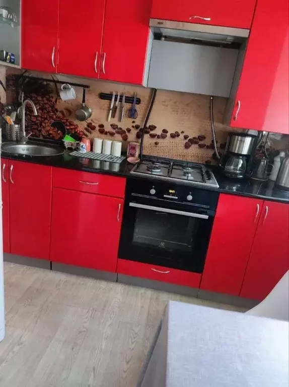 3-к кв. Башкортостан, Уфа просп. Октября, 48 (42.3 м) - Фото 2