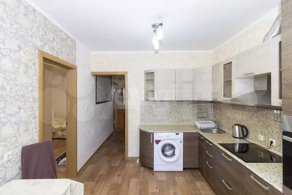 1-к. квартира, 40 м, 2/9 эт. - Фото 0