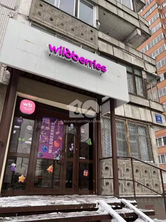 Торговая площадь в Новосибирская область, Новосибирск Новосибирская ... - Фото 1