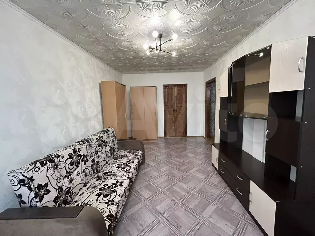 2-к. квартира, 45,1 м, 5/5 эт. - Фото 1