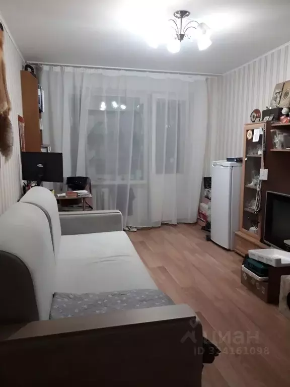 2-к кв. Нижегородская область, Нижний Новгород ул. Баренца, 4 (47.3 м) - Фото 1