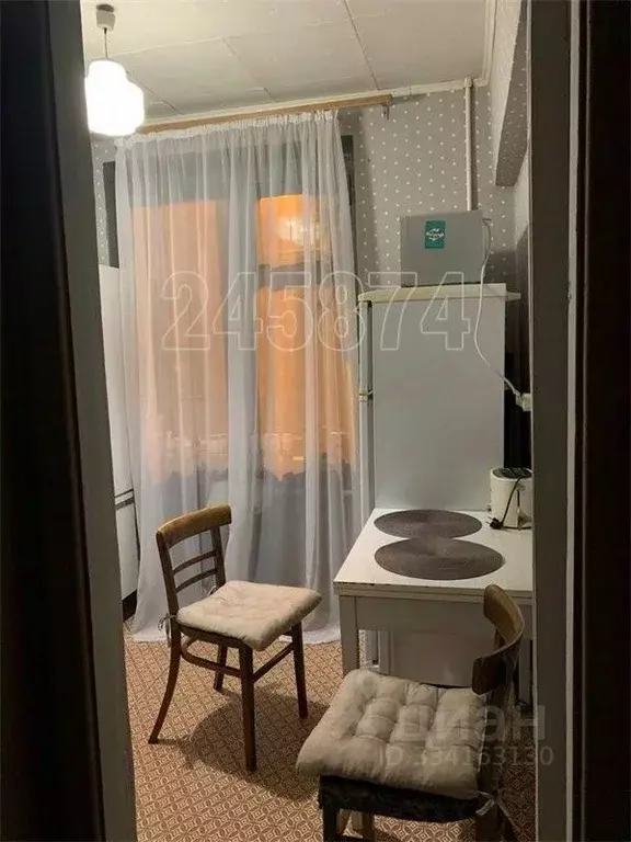 2-к кв. Москва Ботаническая ул., 16А (48.0 м) - Фото 2