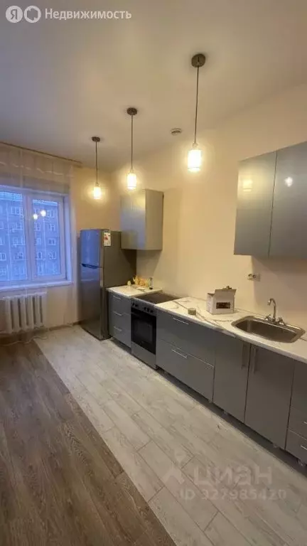 Квартира-студия: Омск, улица Профинтерна, 10 (29.3 м) - Фото 2
