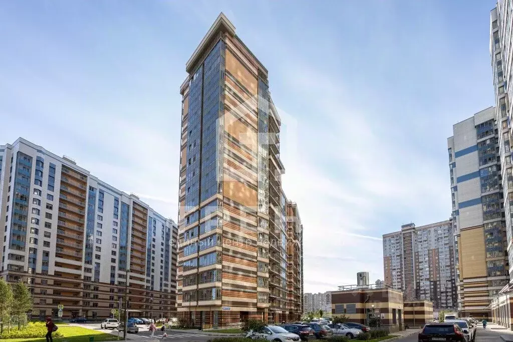 3-к кв. Санкт-Петербург Коломяжский просп., 13к2 (88.7 м) - Фото 1