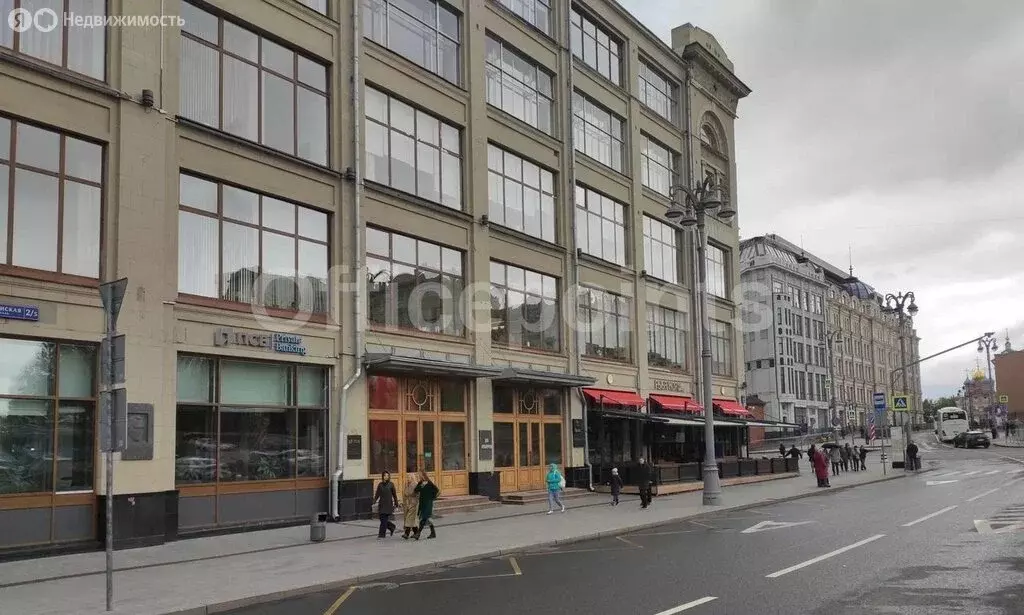 Офис (215.5 м) - Фото 0