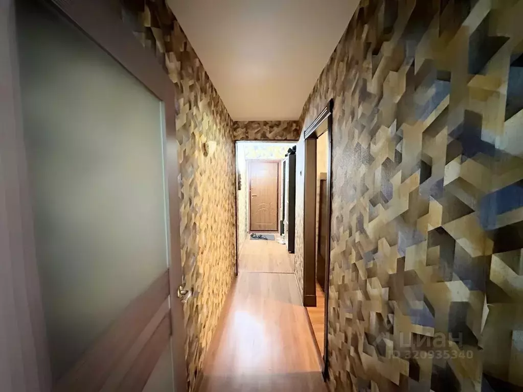 2-к кв. Ульяновская область, Ульяновск Московское ш., 69 (45.0 м) - Фото 1