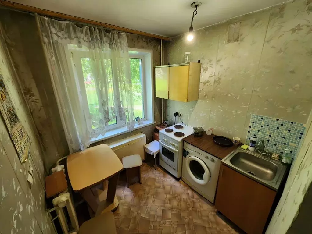 1-к кв. Кемеровская область, Кемерово ул. Халтурина, 41 (31.0 м) - Фото 0