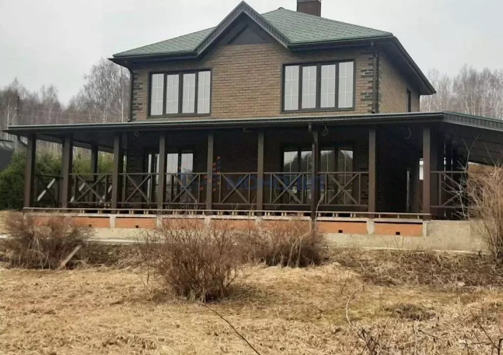 Дом в Нижегородская область, Сокольский муниципальный округ, д. ... - Фото 2