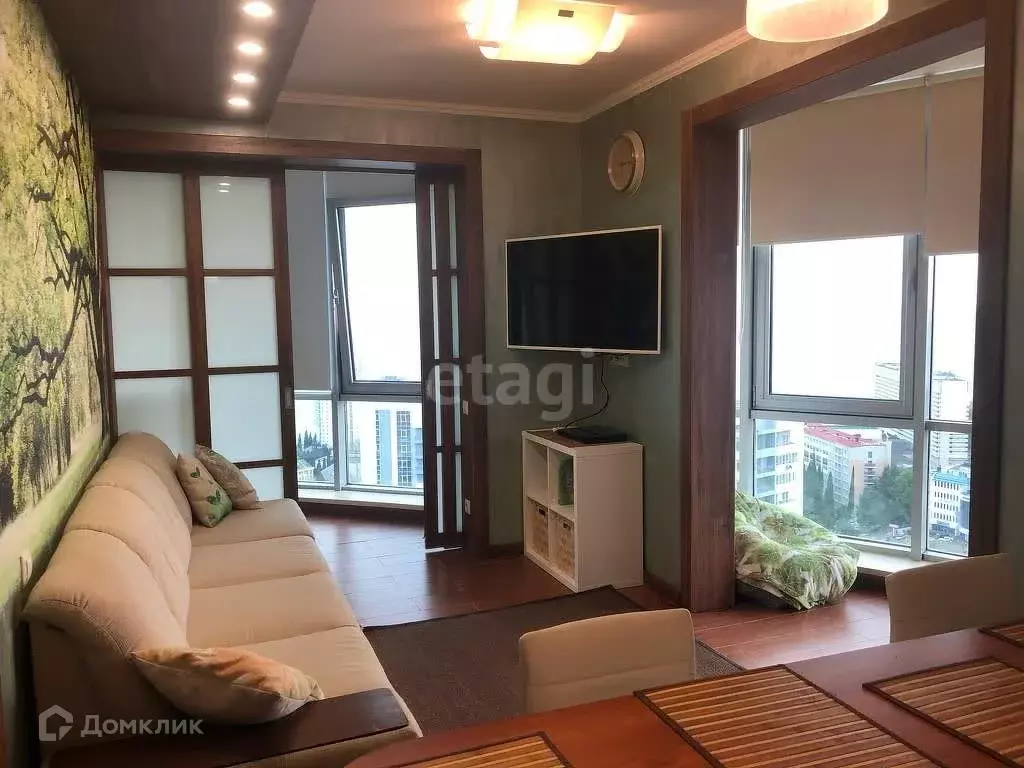 Продаётся 2-к квартира, 78.3 м - Фото 1