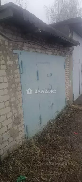 Гараж в Владимирская область, Ковров ГСК № 6 Еловая улица тер., 739 ... - Фото 1