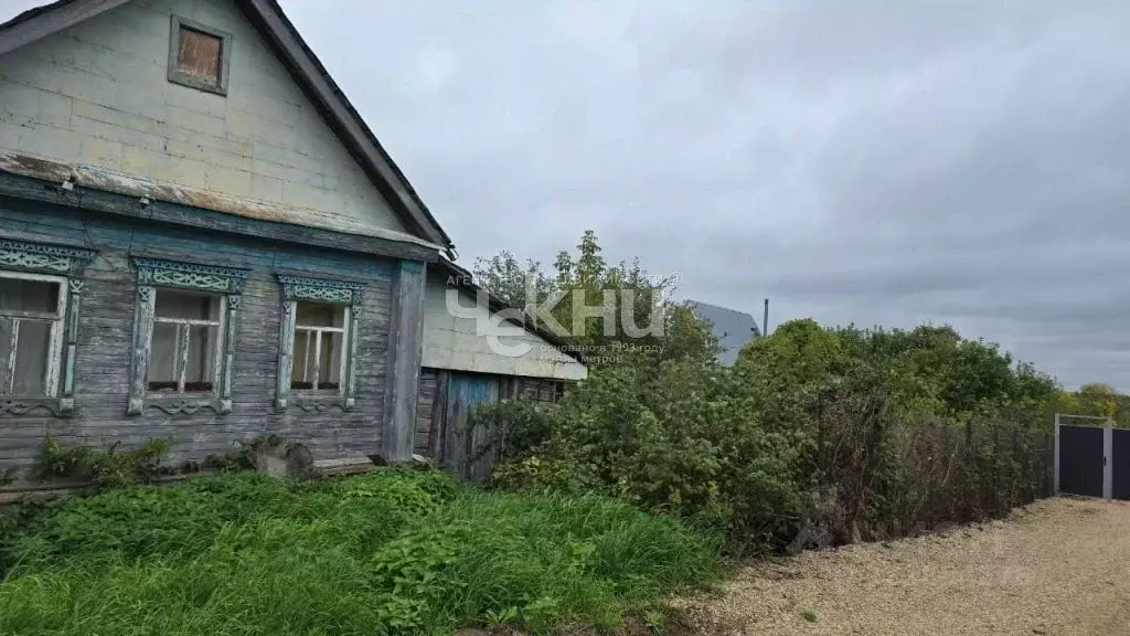 Дом в Нижегородская область, Дальнеконстантиновский муниципальный ... - Фото 0